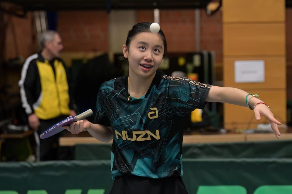 DTTB Bundesranglistenturnier TOP 24 Jugend 19/15