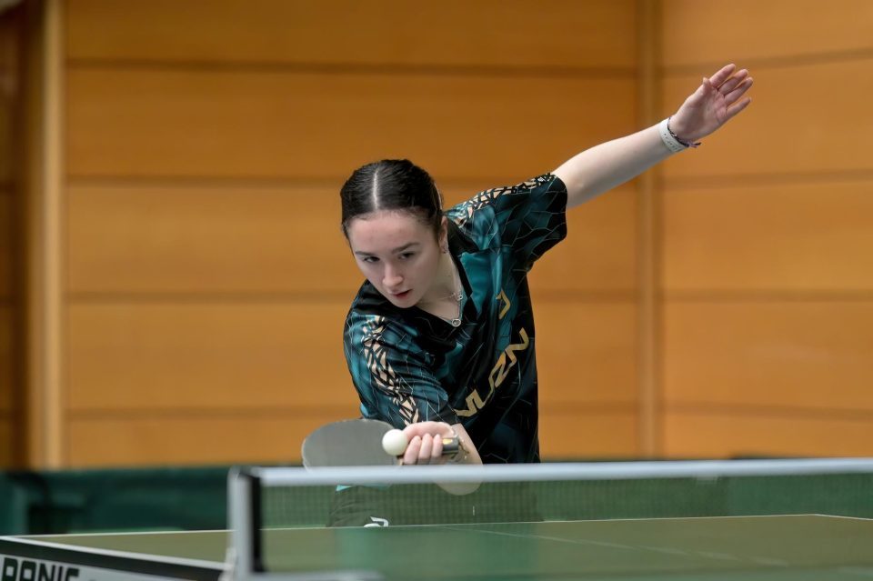 DTTB Bundesranglistenturnier TOP 24 Jugend 19/15