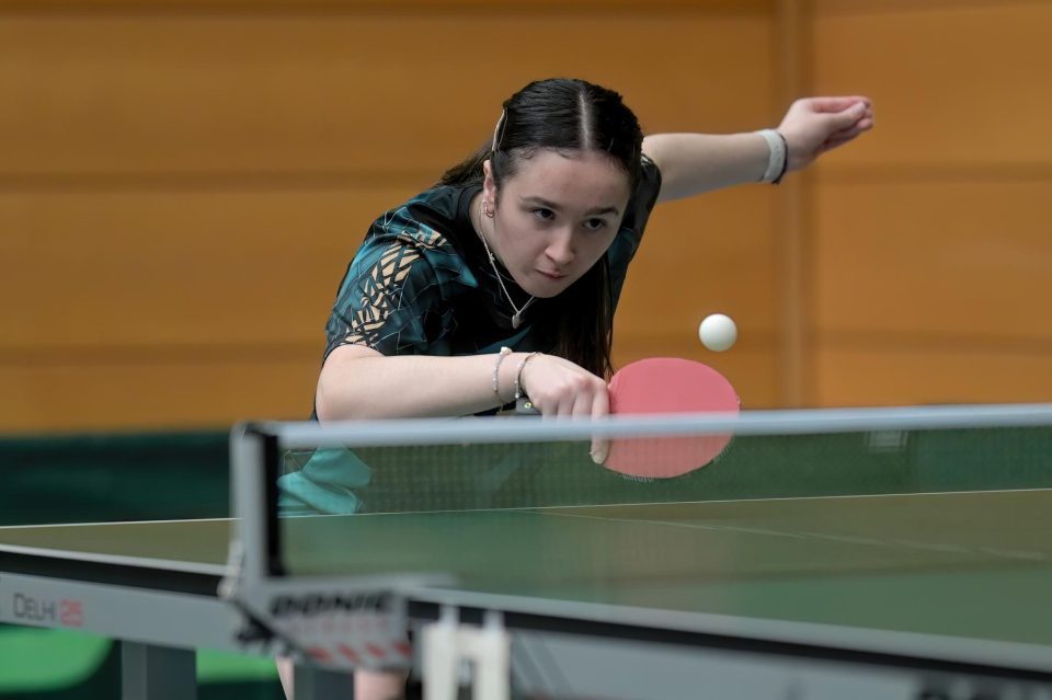 DTTB Bundesranglistenturnier TOP 24 Jugend 19/15