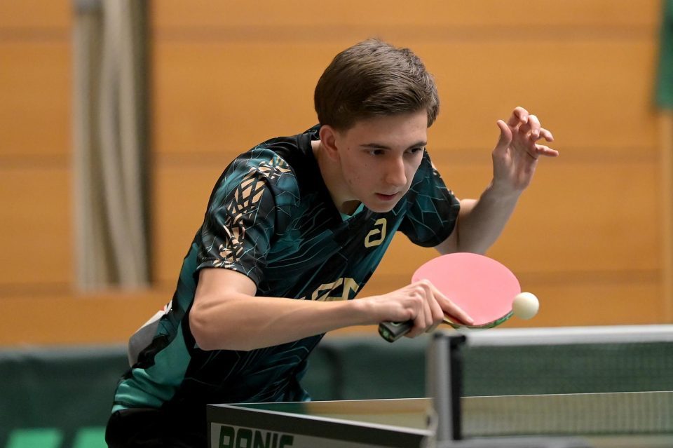 DTTB Bundesranglistenturnier TOP 24 Jugend 19/15