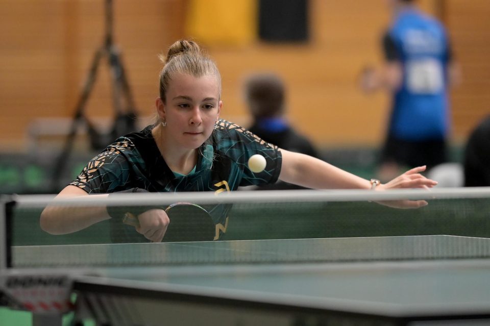 DTTB Bundesranglistenturnier TOP 24 Jugend 19/15