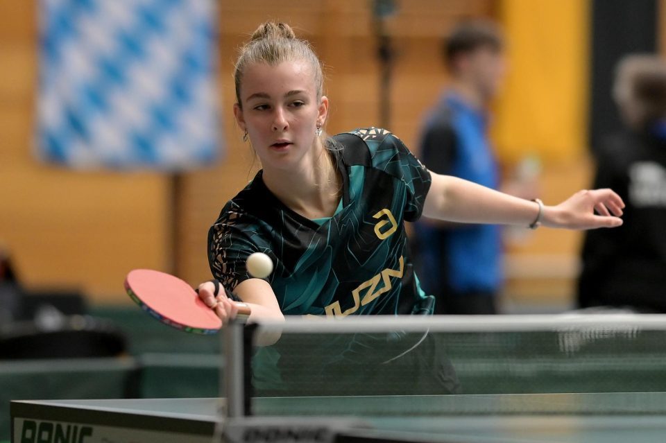 DTTB Bundesranglistenturnier TOP 24 Jugend 19/15