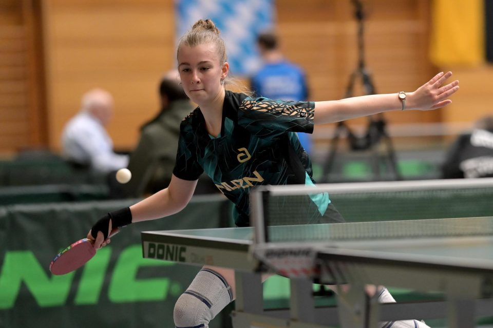 DTTB Bundesranglistenturnier TOP 24 Jugend 19/15