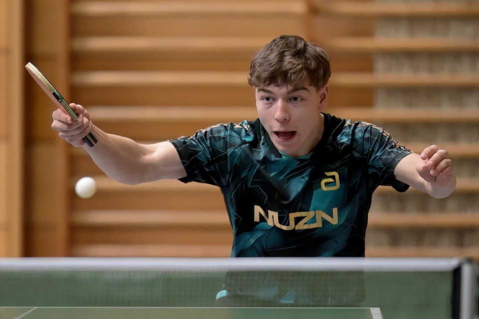 DTTB Bundesranglistenturnier TOP 24 Jugend 19/15