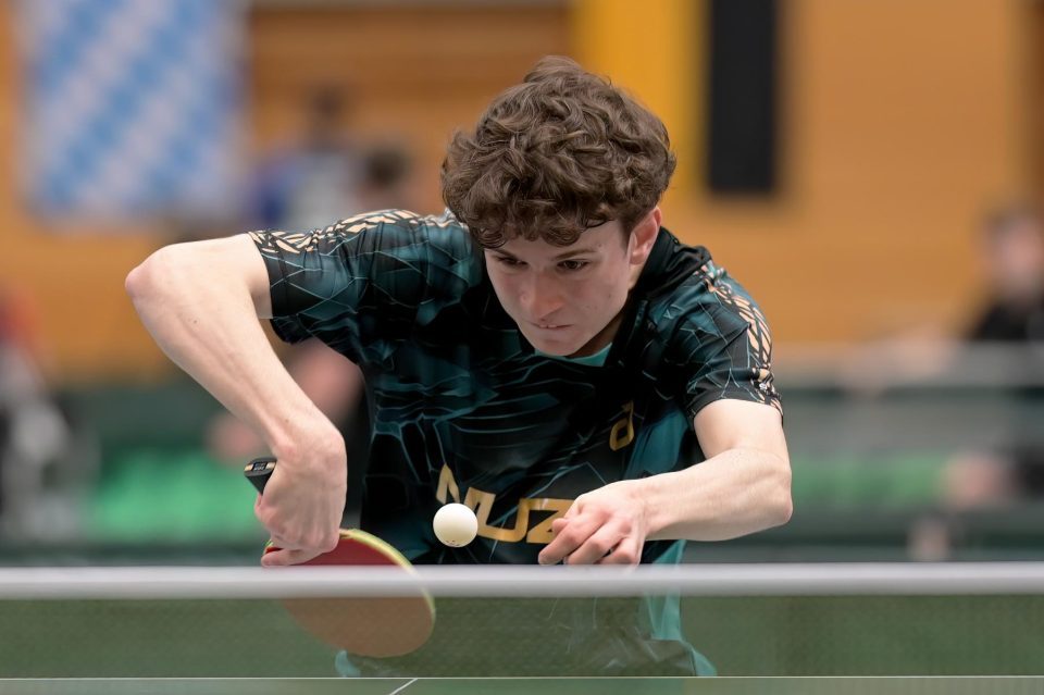 DTTB Bundesranglistenturnier TOP 24 Jugend 19/15