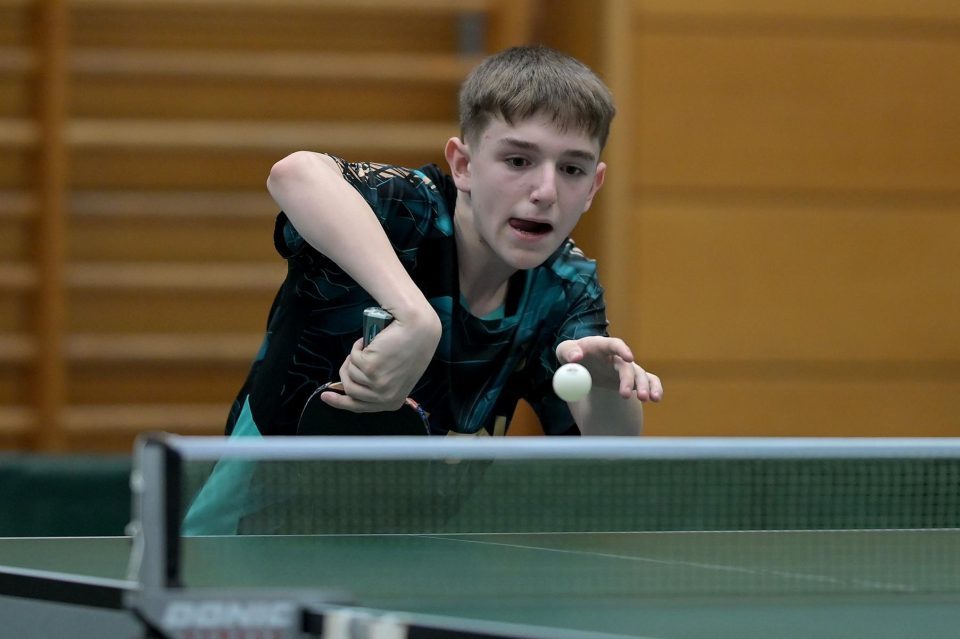 DTTB Bundesranglistenturnier TOP 24 Jugend 19/15