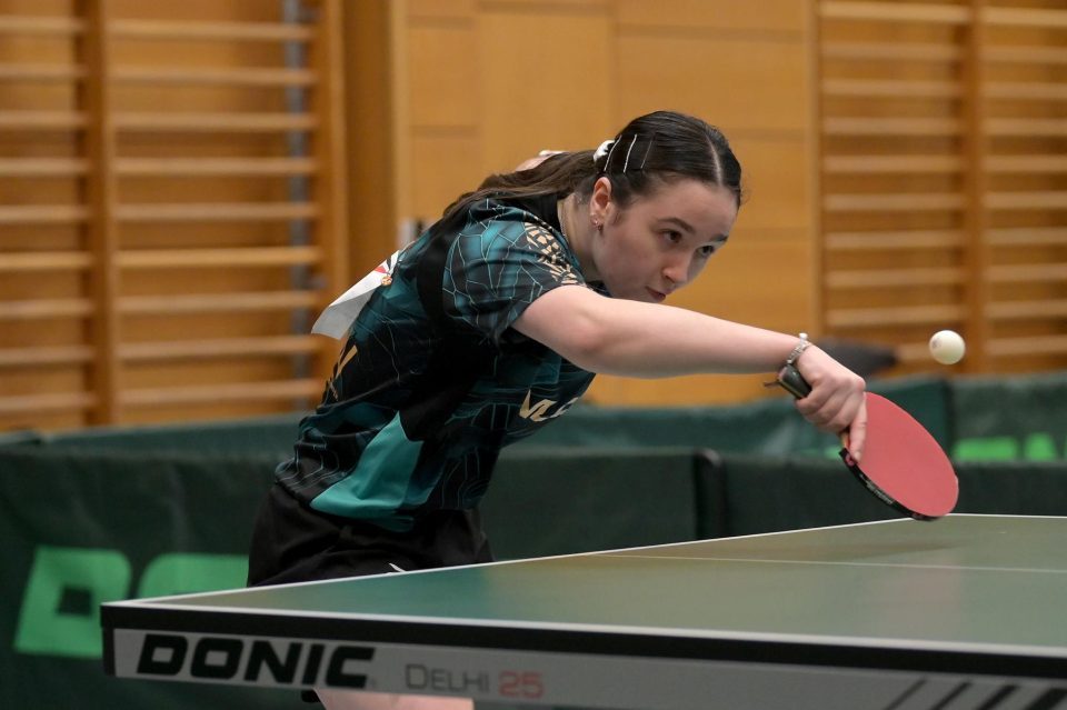 DTTB Bundesranglistenturnier TOP 24 Jugend 19/15