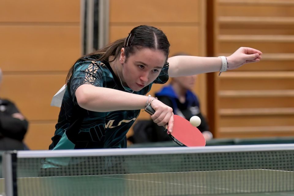 DTTB Bundesranglistenturnier TOP 24 Jugend 19/15