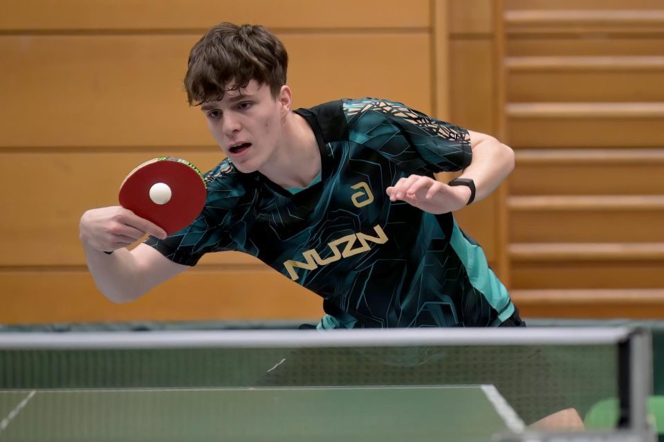 DTTB Bundesranglistenturnier TOP 24 Jugend 19/15