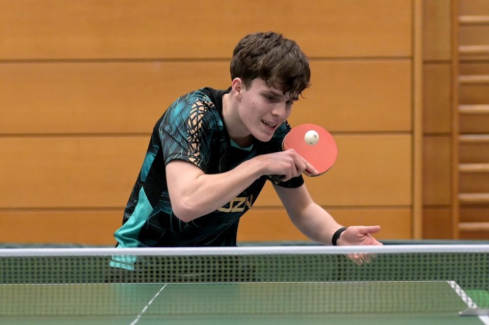 DTTB Bundesranglistenturnier TOP 24 Jugend 19/15