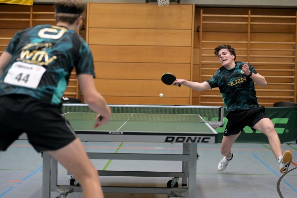 DTTB Bundesranglistenturnier TOP 24 Jugend 19/15