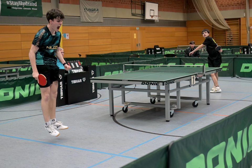 DTTB Bundesranglistenturnier TOP 24 Jugend 19/15