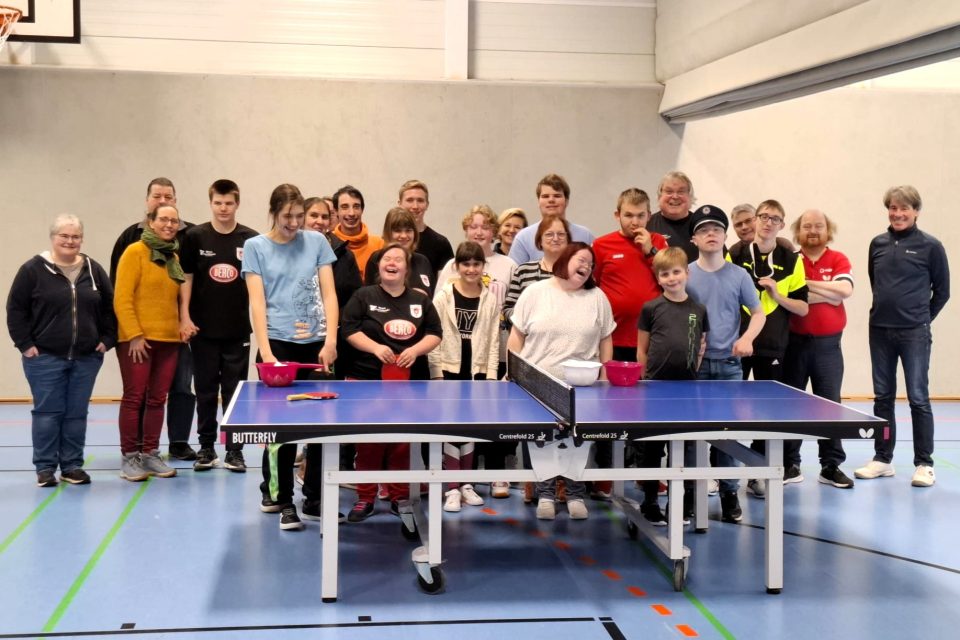 Die x-Kids von WRW Kleve