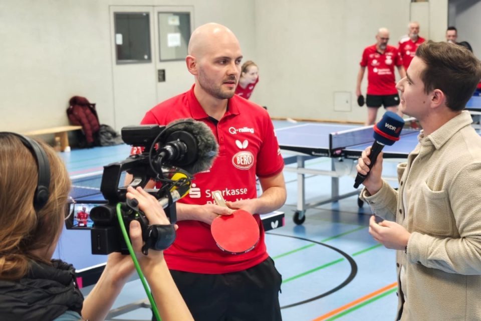 Interview Spieler