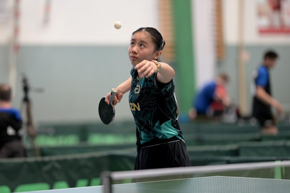 DTTB Bundesranglistenturnier TOP 12 Jugend 19/15