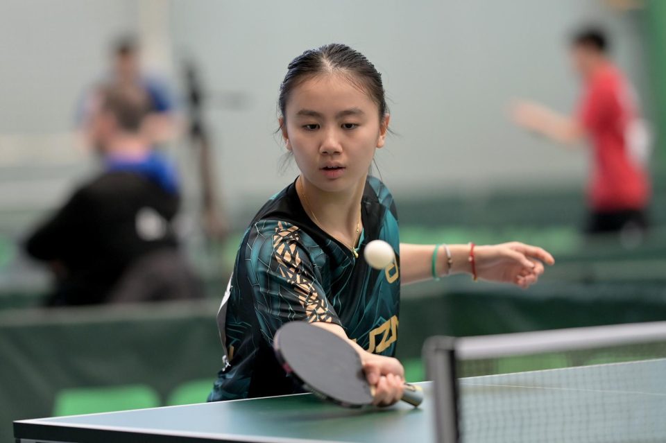 DTTB Bundesranglistenturnier TOP 12 Jugend 19/15