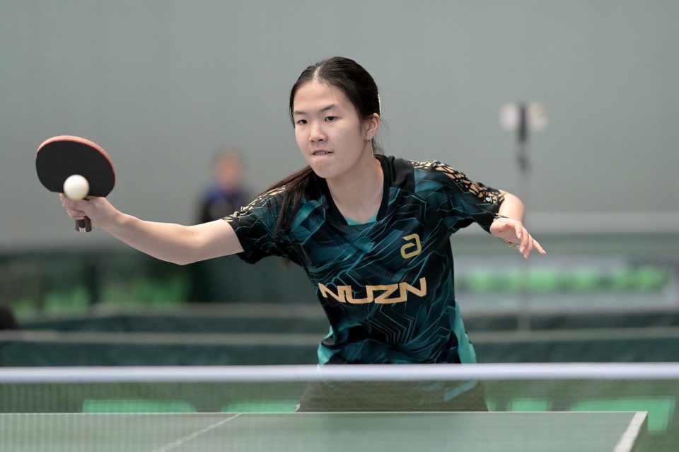 DTTB Bundesranglistenturnier TOP 12 Jugend 19/15