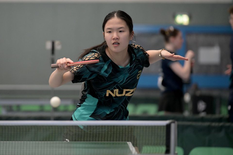 DTTB Bundesranglistenturnier TOP 12 Jugend 19/15