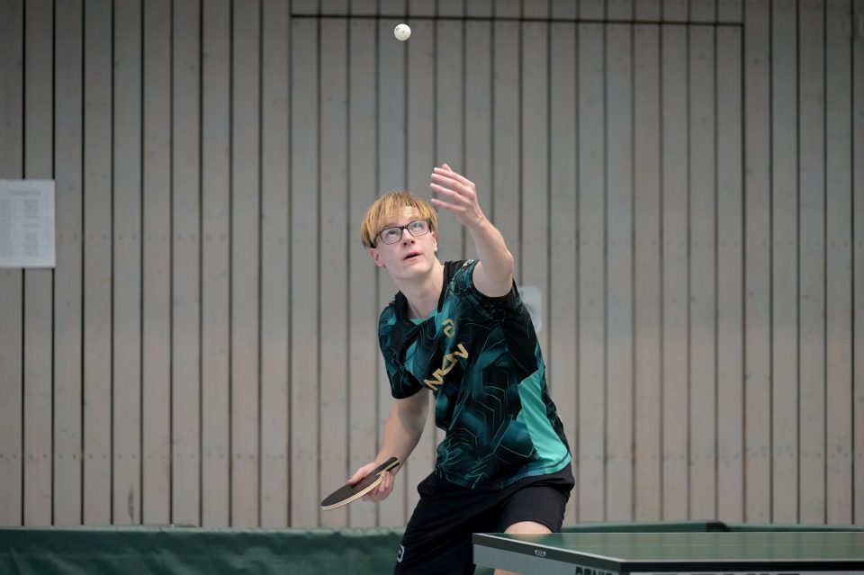 DTTB Bundesranglistenturnier TOP 12 Jugend 19/15