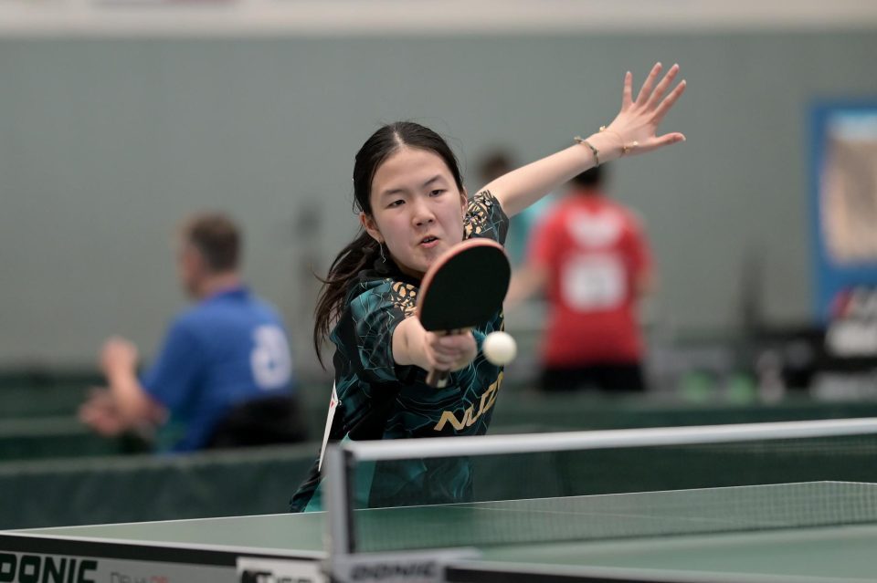 DTTB Bundesranglistenturnier TOP 12 Jugend 19/15