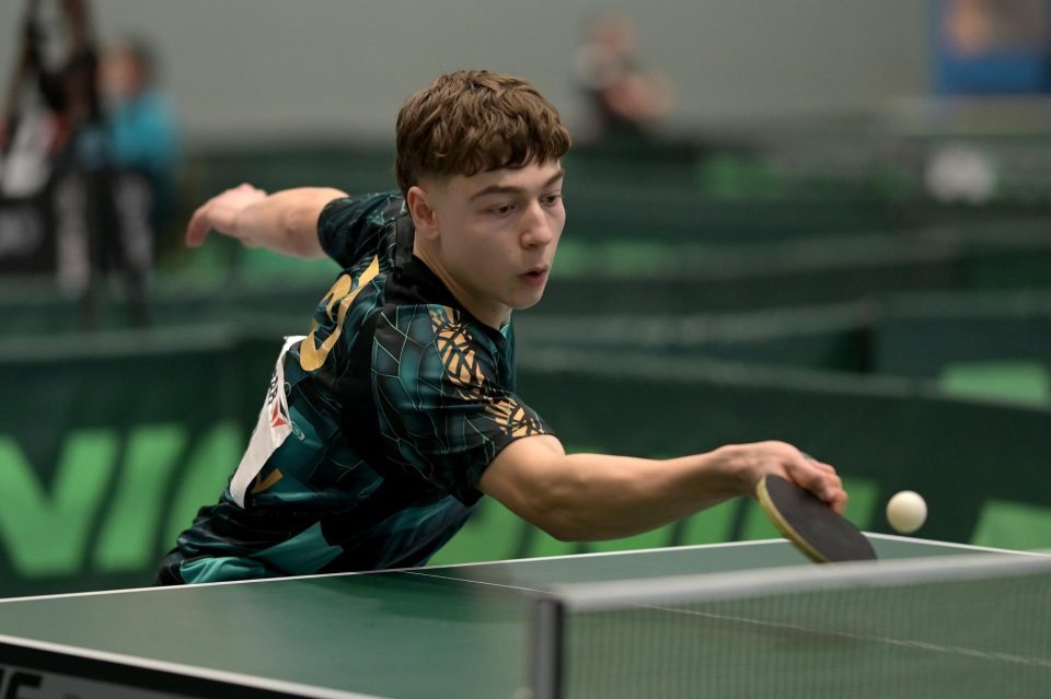 DTTB Bundesranglistenturnier TOP 12 Jugend 19/15