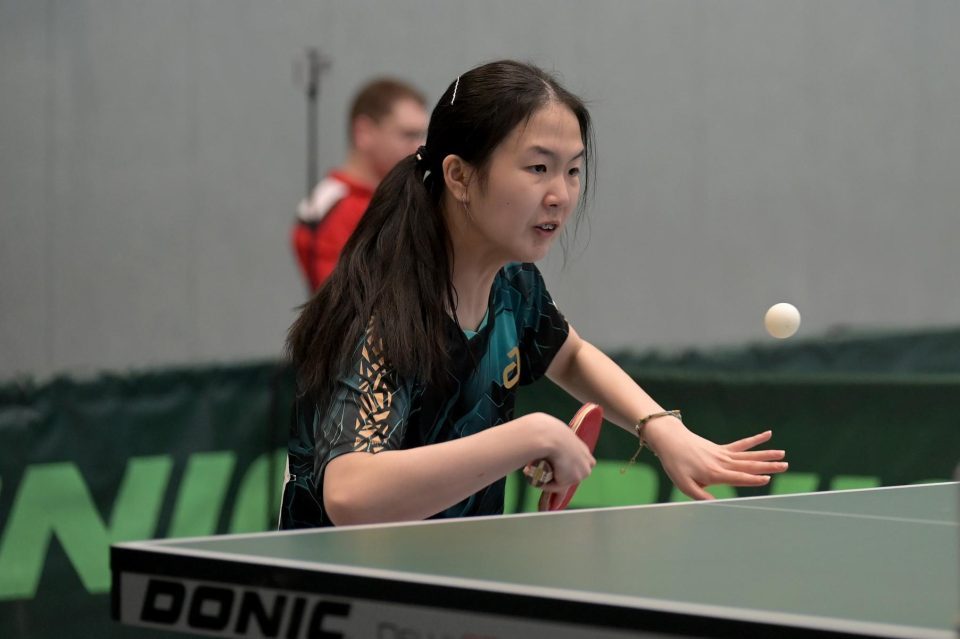 DTTB Bundesranglistenturnier TOP 12 Jugend 19/15