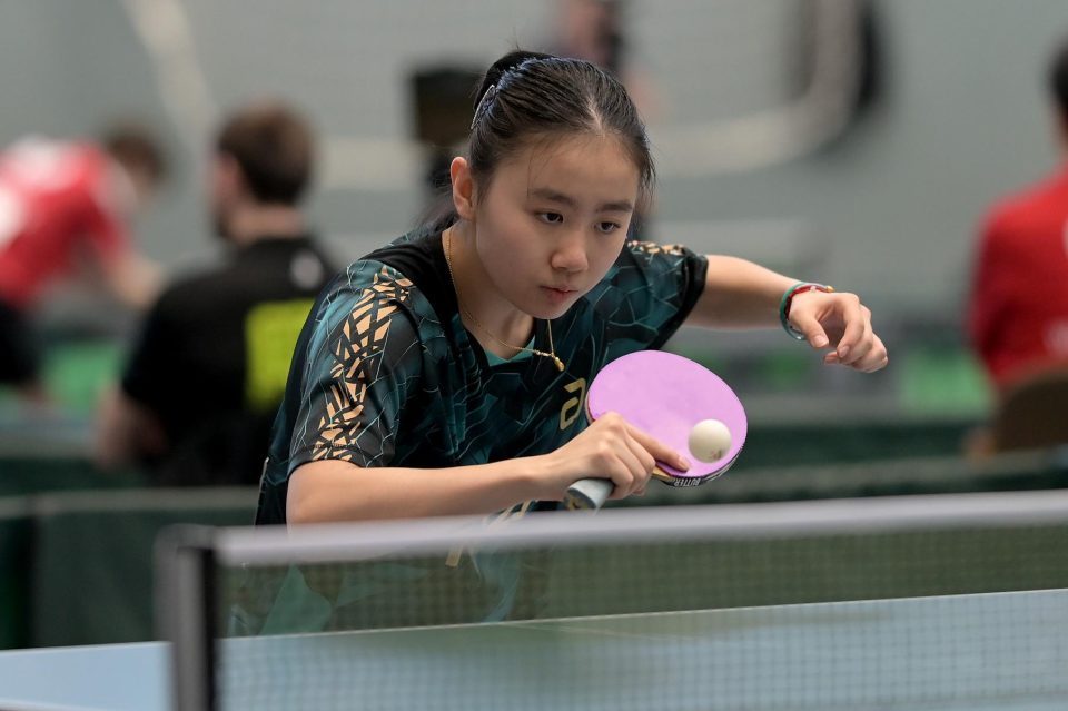 DTTB Bundesranglistenturnier TOP 12 Jugend 19/15