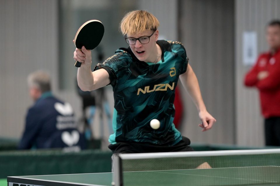 DTTB Bundesranglistenturnier TOP 12 Jugend 19/15