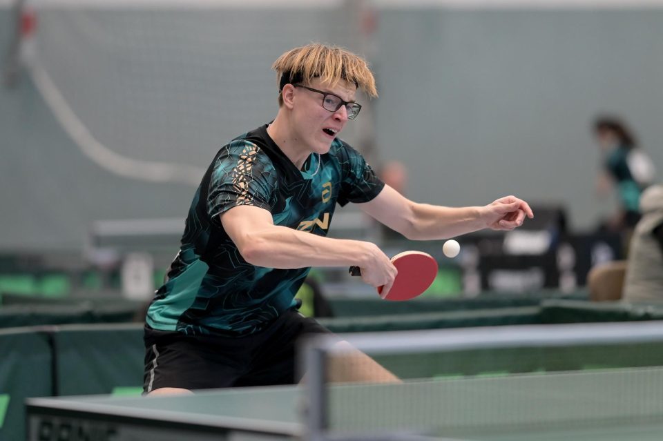 DTTB Bundesranglistenturnier TOP 12 Jugend 19/15