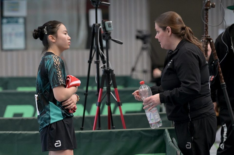 DTTB Bundesranglistenturnier TOP 12 Jugend 19/15