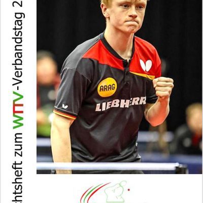 Berichtsheft Verbandstag 2025