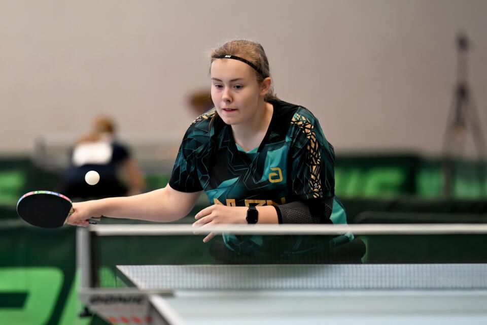 Ranglistensiegerin Vivien hegelich möchte 