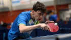 Tischtennis - Westdeutsche Einzelmeisterschaften Jugend 19 am 14.12.2025 in der Sporthalle Löh in Viersen
